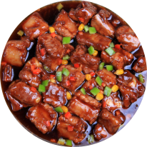 Braised Pork