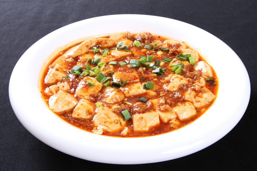 Mapo Tofu
