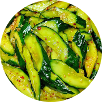 Cucumber-salad